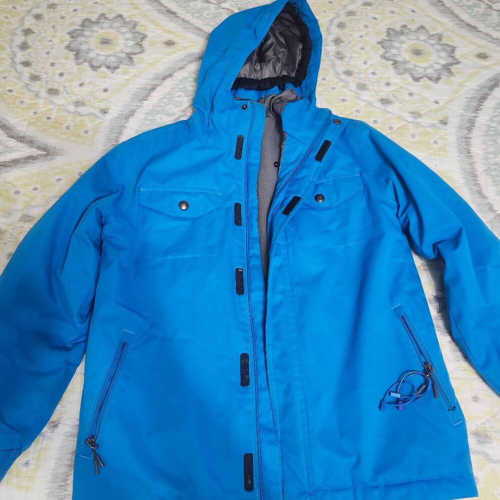 Kids Winter Jacket